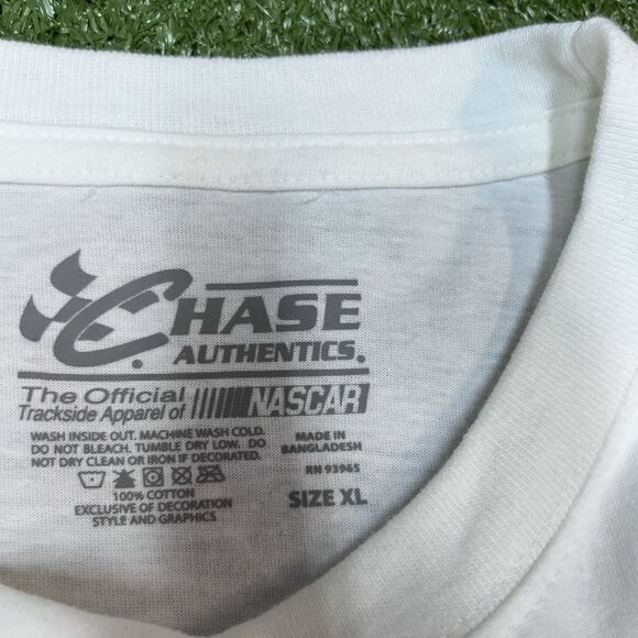 Nascar Jeff Gordon #24 2015 Chase Authentics USA MILITARY SOLDIERS Men's XL NWT - Picture 7 of 7